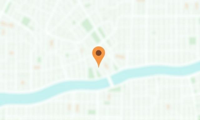 Map showing the location of ItalNet Mobile Solutions in Rome