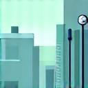 Icon representing small cell deployment