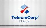 TelecomCorp Italy Logo